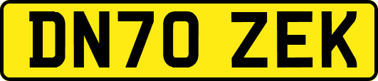 DN70ZEK