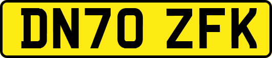 DN70ZFK