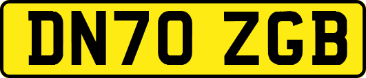 DN70ZGB