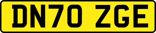 DN70ZGE