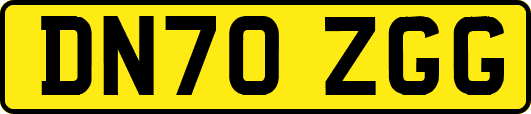 DN70ZGG
