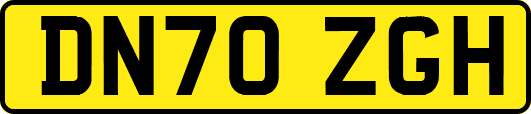DN70ZGH