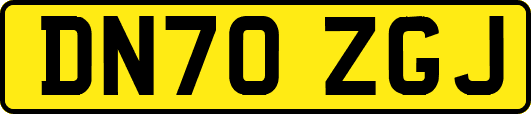DN70ZGJ