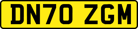 DN70ZGM