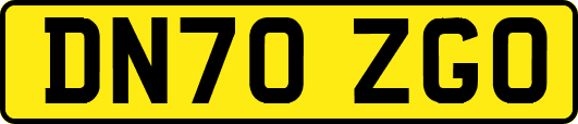 DN70ZGO
