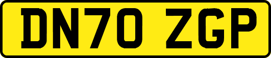 DN70ZGP