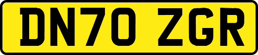 DN70ZGR