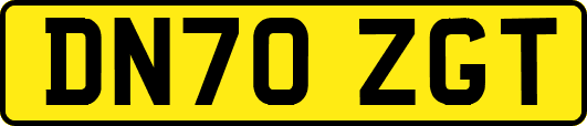 DN70ZGT