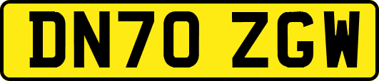 DN70ZGW