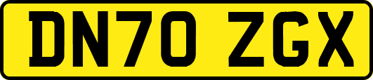DN70ZGX