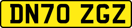 DN70ZGZ