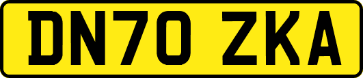 DN70ZKA