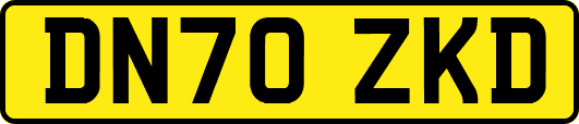 DN70ZKD