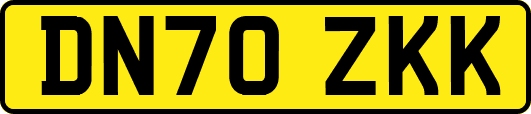 DN70ZKK