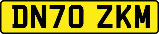 DN70ZKM