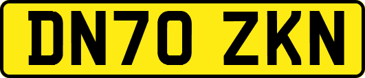DN70ZKN