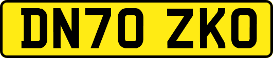 DN70ZKO