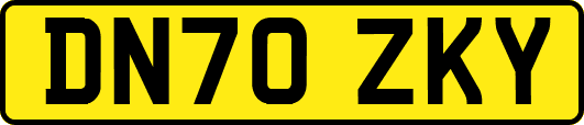 DN70ZKY