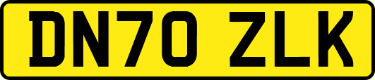DN70ZLK