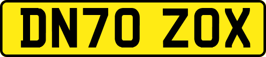 DN70ZOX