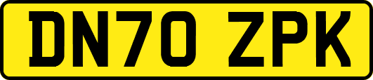 DN70ZPK