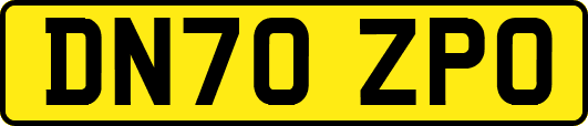 DN70ZPO
