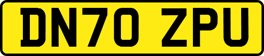 DN70ZPU