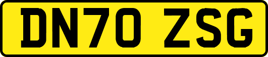 DN70ZSG