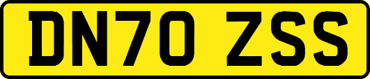 DN70ZSS