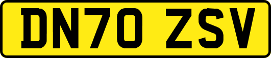 DN70ZSV