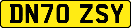 DN70ZSY
