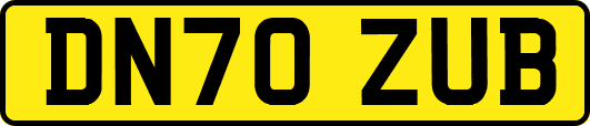 DN70ZUB