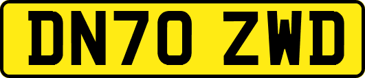 DN70ZWD
