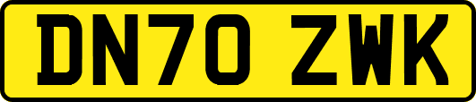 DN70ZWK