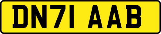 DN71AAB