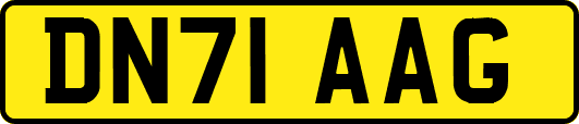 DN71AAG