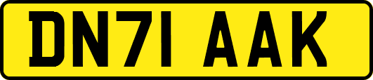 DN71AAK