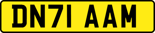 DN71AAM