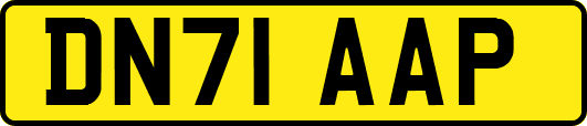DN71AAP