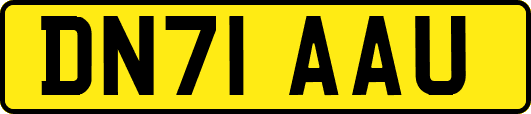 DN71AAU