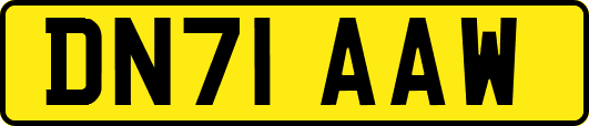 DN71AAW