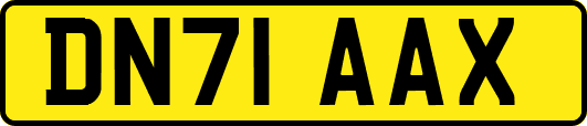 DN71AAX