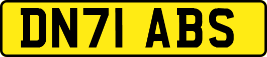 DN71ABS