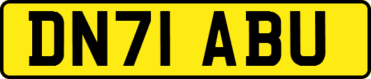 DN71ABU