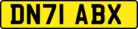 DN71ABX