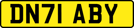 DN71ABY