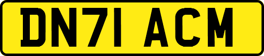 DN71ACM