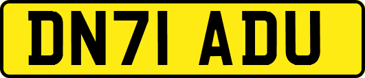 DN71ADU