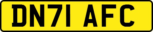DN71AFC