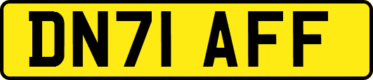 DN71AFF